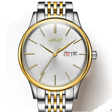 Waterproof Men's Automatic Mechanical Watch