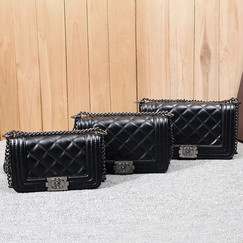 Chain Bag, Crossbody Bag, Shoulder Bag