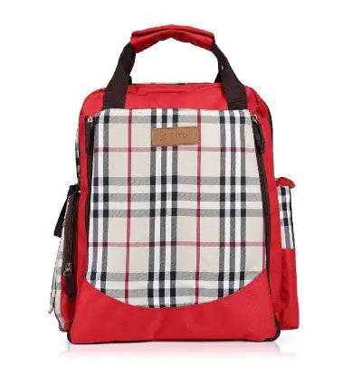 Backpack, Mommy Bag, Baby Bag
