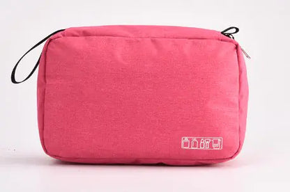 Hanging Travel Toiletry Bag for Men and Women
