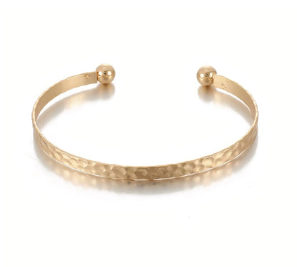 Stacked Bracelet Set #18 - Trendy Layered Jewelry | Aethel Adorn