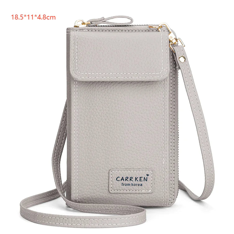 Shoulder Bag, Crossbody Bag, Phone Wallet, Letter Bag