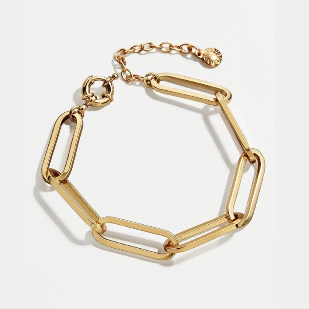 Brooklyn Bracelet - Trendy Statement Jewelry | Aethel Adorn