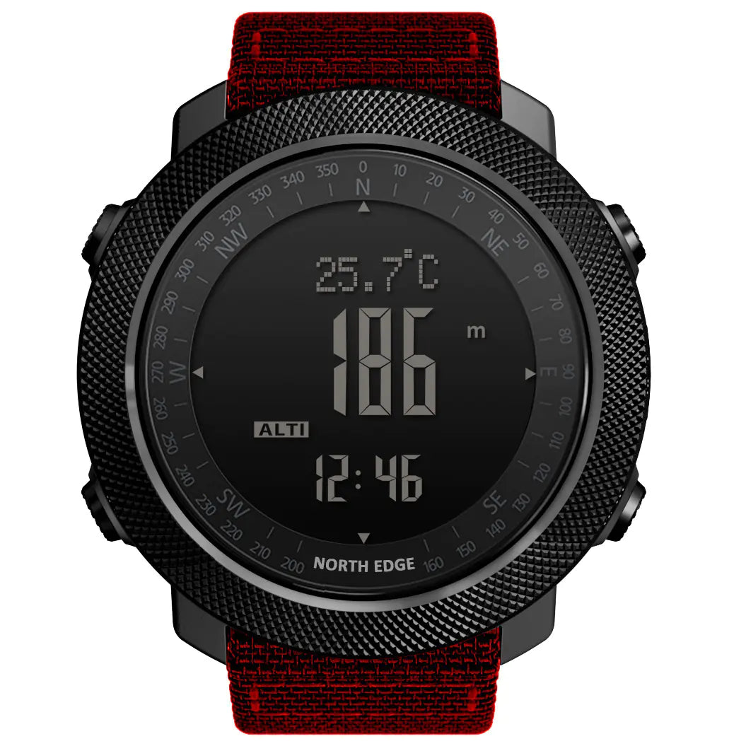 Multi-Function Outdoor Sports Smart Watch