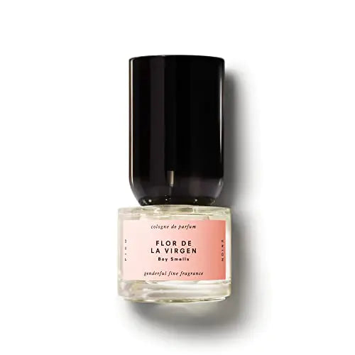 Boy Smells Flor de la Virgen Eau De Parfum for Men and Women Genderful Fine Fragrance Vegan Perfume Scent Notes of Pomelo Jasmine Petals & Musks 2.2 Fl. Oz.