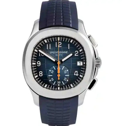 Business Noctilucent Tape Watch