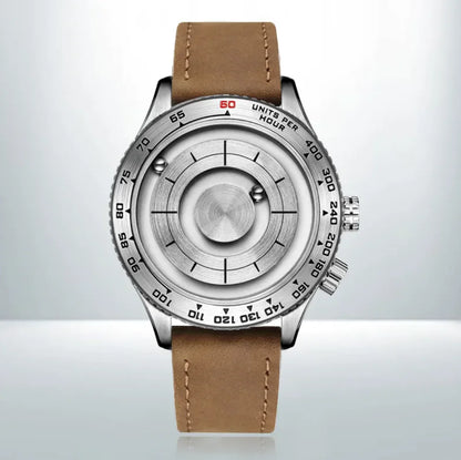 Magnetic Levitation Display Watch