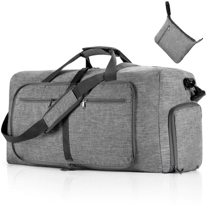Portable Fashion Travel Folding Bag for Men & Women