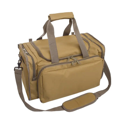 Large Capacity Military Outdoor One-Shoulder Bag