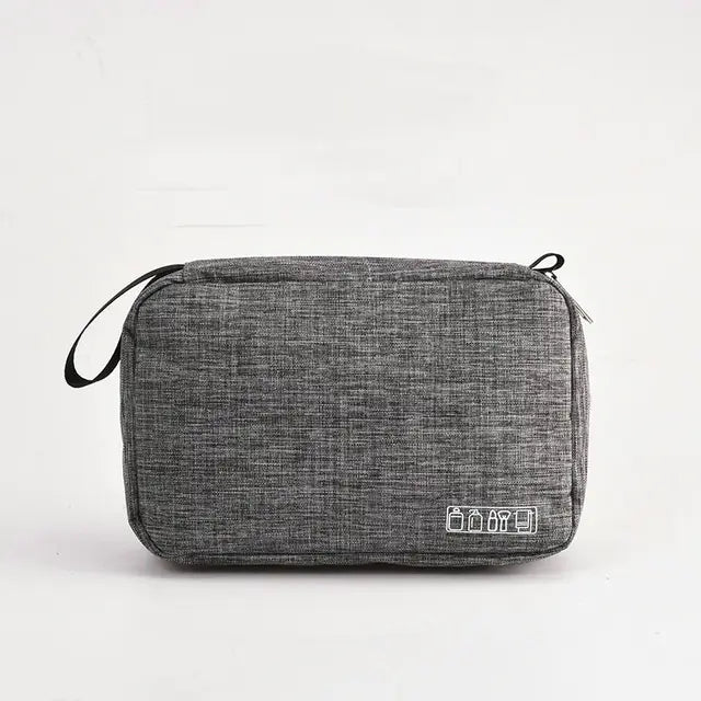 Hanging Travel Toiletry Bag for Men and Women