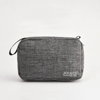 Hanging Travel Toiletry Bag for Men and Women