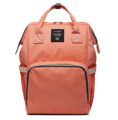 Backpack, School Bag, Mommy Bag