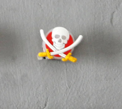 Glow Brooch, Decorative Accessories, Props