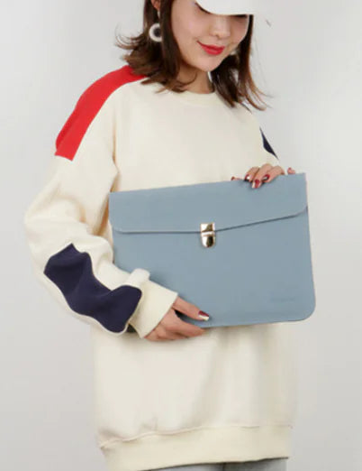 Stylish Casual Notebook Sleeve for Men (Clutch Bag)