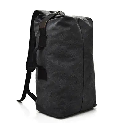 Canvas Shoulder Bag for Men