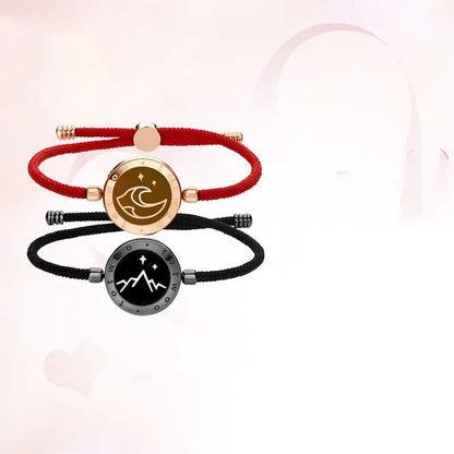 Smart Induction Couple Bracelet Pair