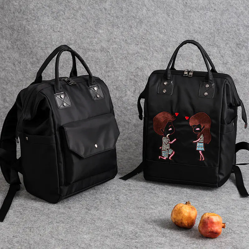 Backpack, Mommy Bag, Outdoor Bag