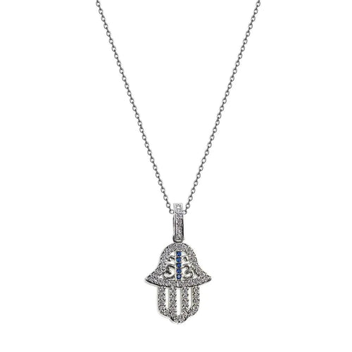 Blessing Necklace - Meaningful Luxury Gift | Aethel Adorn