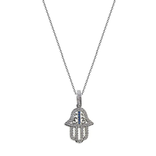 Blessing Necklace - Meaningful Luxury Gift | Aethel Adorn