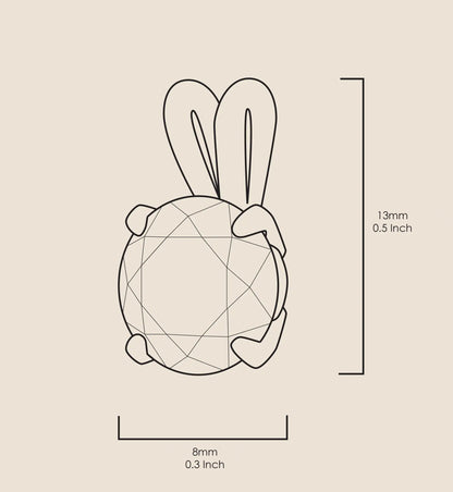 14k Yellow Gold Gemini Necklace Zodiac Pendant 24k Gold Inscribed on Crystal