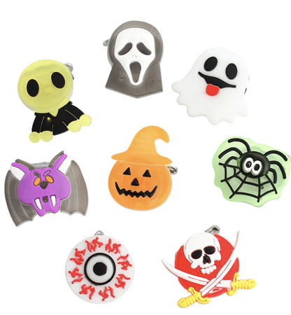 Glow Brooch, Decorative Accessories, Props