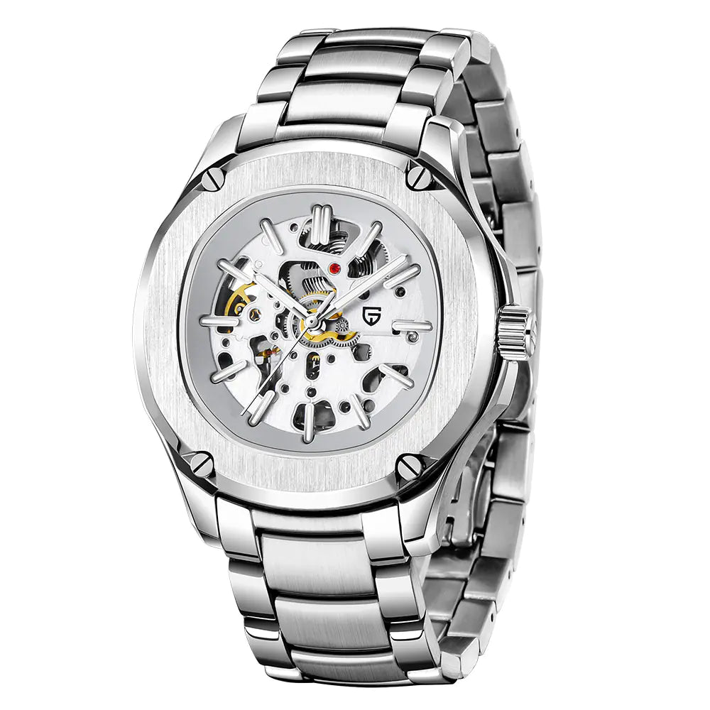 PAGANI DESIGN Men's Automatic Mechanical Watch