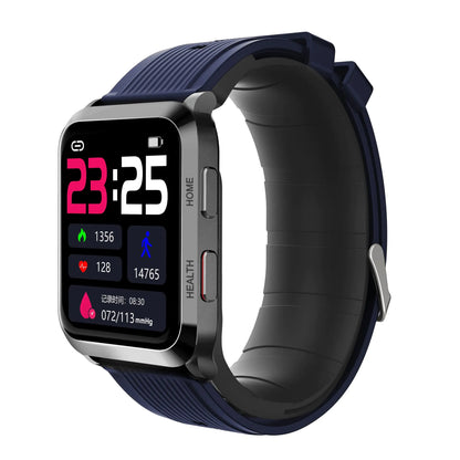 S6T Smart Watch for Blood Pressure and Heart Rate