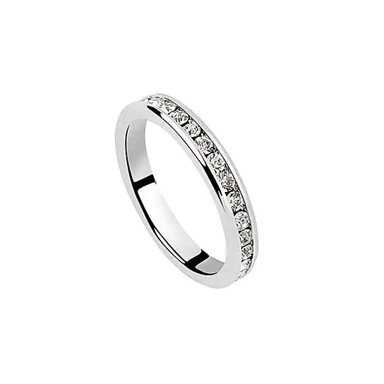 Sonoma Ring Eternity Wedding Band