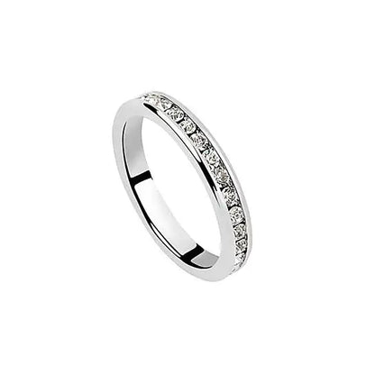 Sonoma Ring Eternity Wedding Band