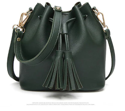 Bucket Bag, Crossbody Bag, Tote Bag