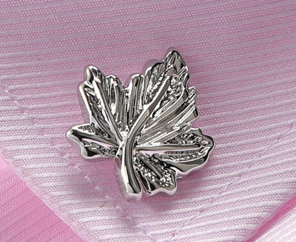 Men's Crystal Lapel Pin Fashionable Suit Brooch