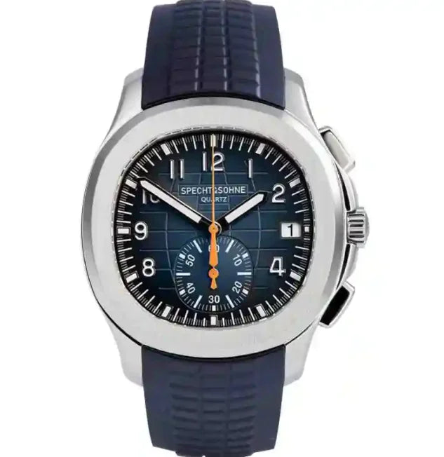 Business Noctilucent Tape Watch