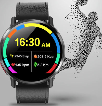 Large Screen Sports Smart Watch