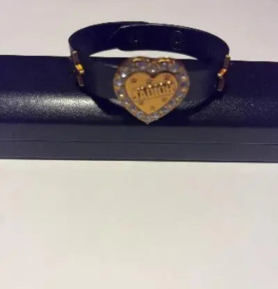 Beautiful Lux Women Heart Bracelet