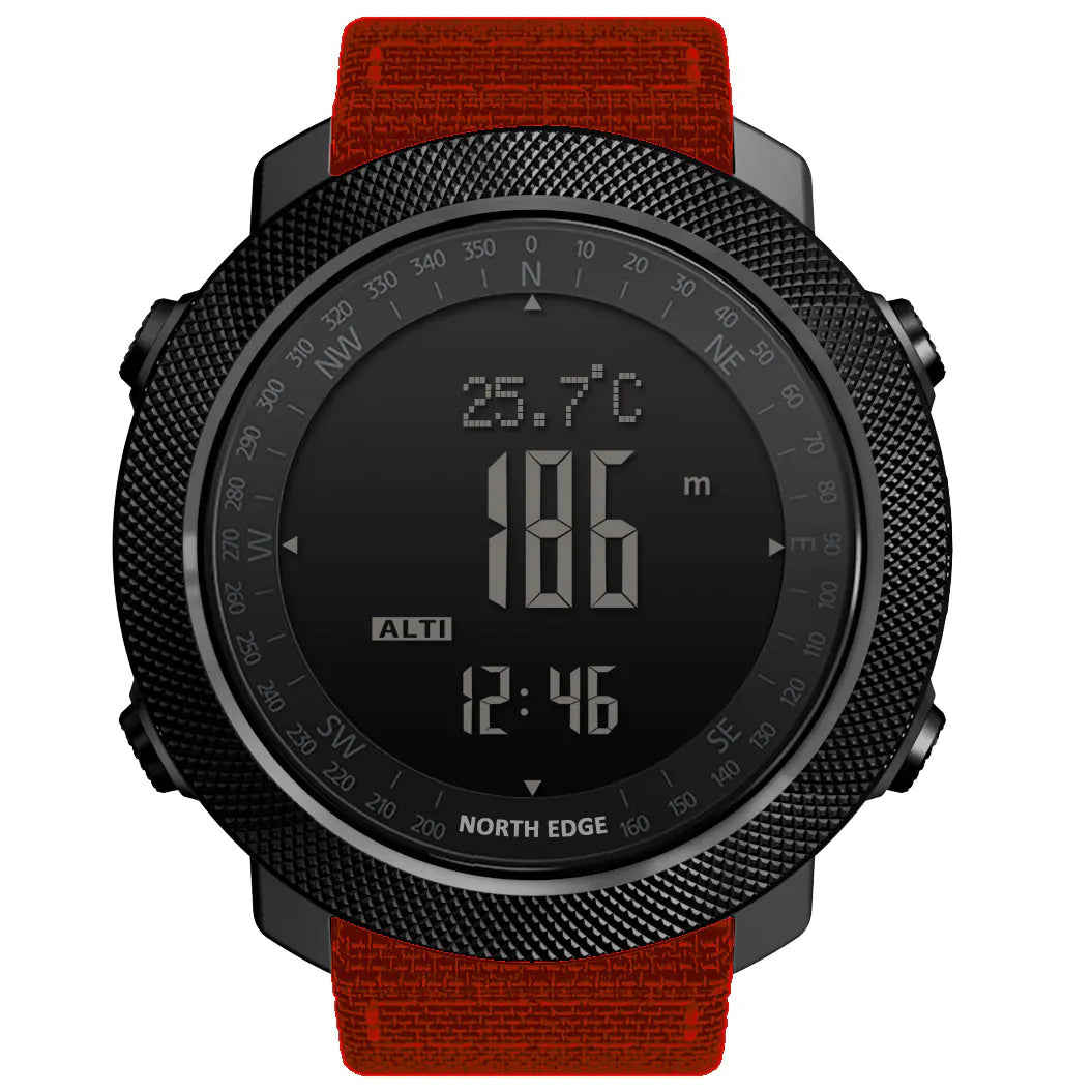 Multi-Function Outdoor Sports Smart Watch