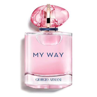 Armani Beauty - My Way Nectar - Eau de Parfum - Perfume for Women - Floral Fruity Women’s Fragrance - Bergamot & Pear Tuberose Heart Vanilla Notes - 3.0 FL Oz