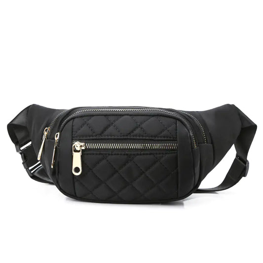 Fashionable Unisex Waist Bag for Men and Women
