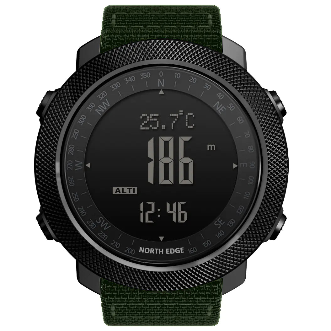 Multi-Function Outdoor Sports Smart Watch