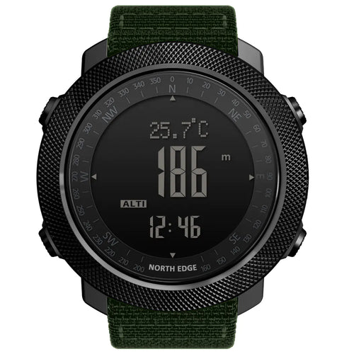 Multi-Function Outdoor Sports Smart Watch