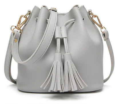 Bucket Bag, Crossbody Bag, Tote Bag