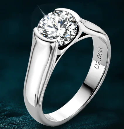 Minimalist Elegant Women's Ring