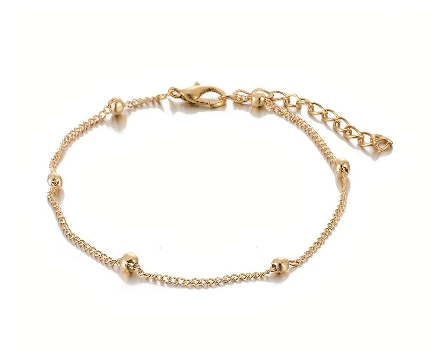 Stacked Bracelet Set #18 - Trendy Layered Jewelry | Aethel Adorn