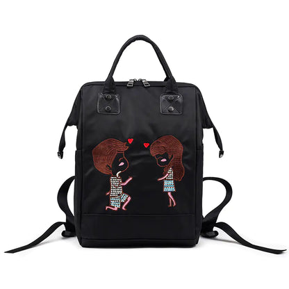 Backpack, Mommy Bag, Outdoor Bag