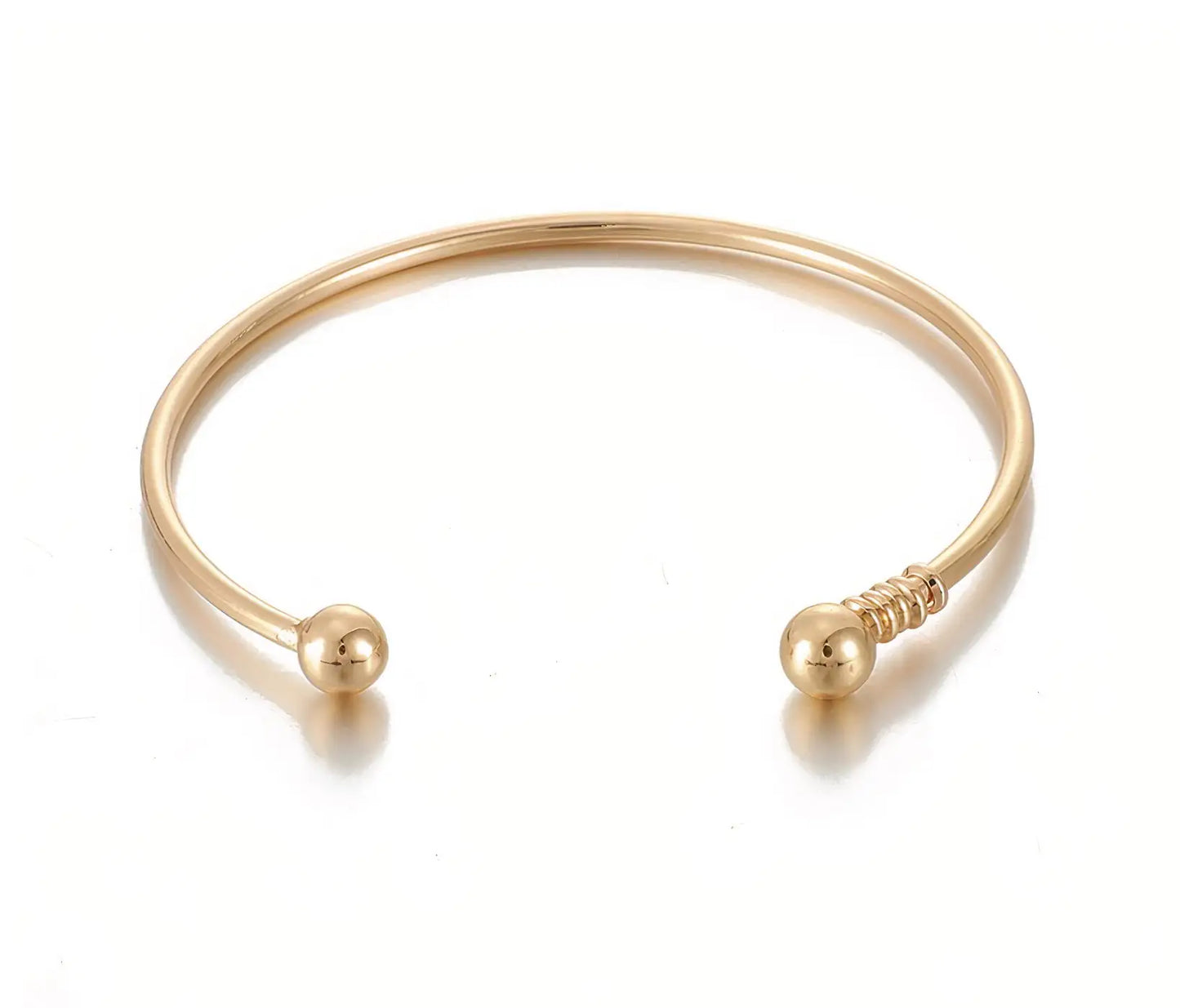 Stacked Bracelet Set #18 - Trendy Layered Jewelry | Aethel Adorn