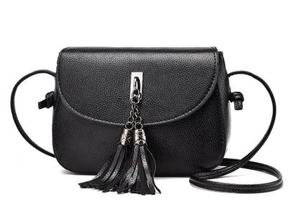 Compact Crossbody Bag, Minimalist Shoulder Bag