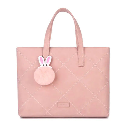 Portable Crossbody Laptop Bag for Men and Women