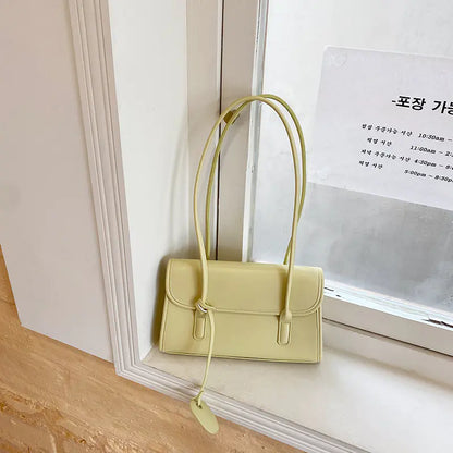 Trendy Western Style Shoulder Bag for Ladies