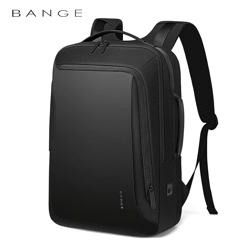 Business Laptop Backpack for Men - Waterproof Travel Bag