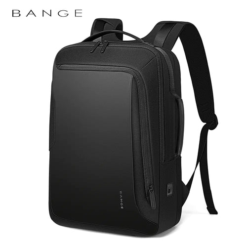 Business Laptop Backpack for Men - Waterproof Travel Bag
