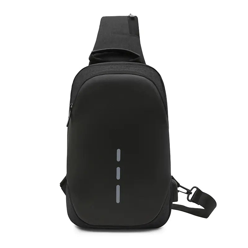 Crossbody Bag for Men and Women - Small Backpack